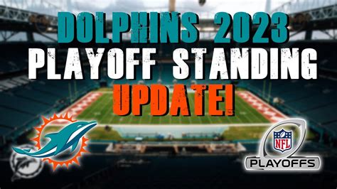 miami dolphins division standings|Miami Dolphins standings today.